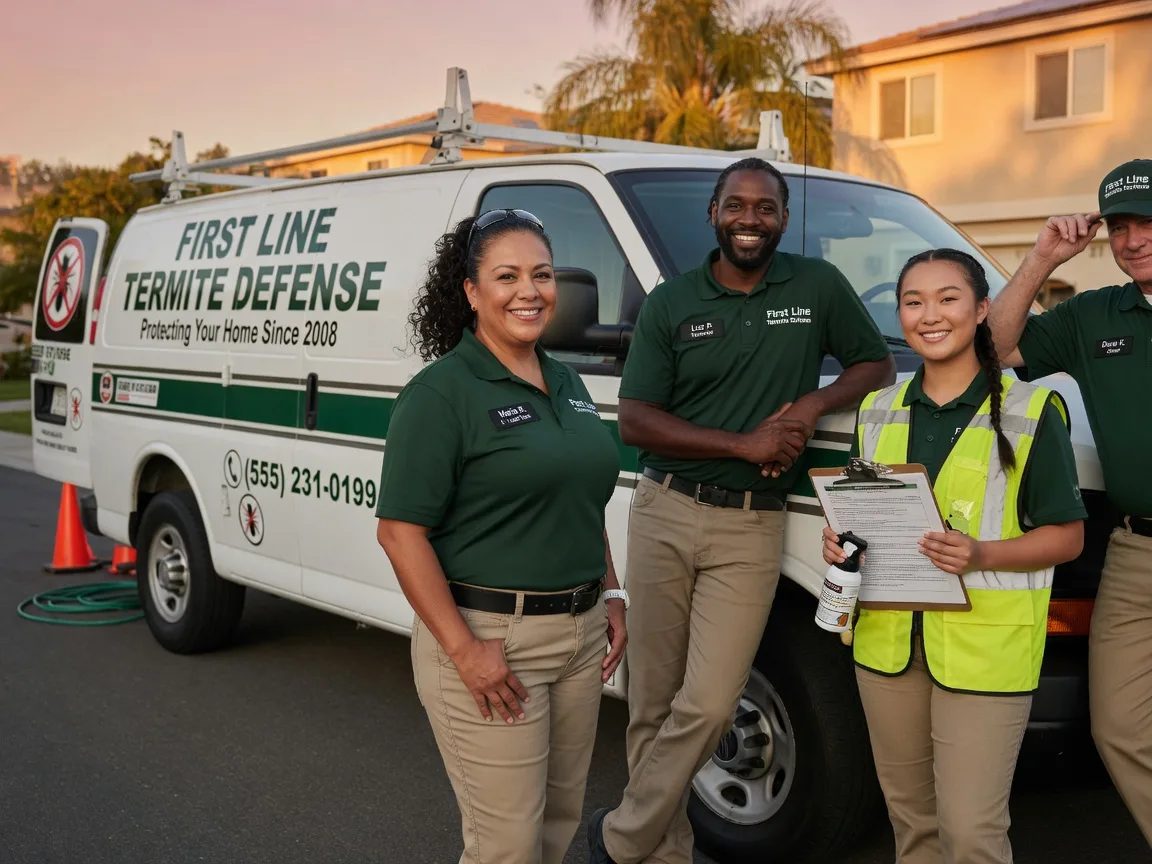 Termite Treatment company in Crystal, ND